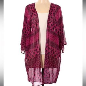 EXPRESS Women’s Kimono Size Small